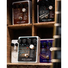 Electro-Harmonix Bass9 Bass Machine | Music Experience | Shop Online | South Africa