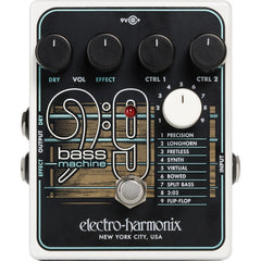 Electro-Harmonix Bass9 Bass Machine | Music Experience | Shop Online | South Africa