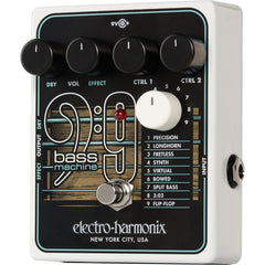 Electro-Harmonix Bass9 Bass Machine | Music Experience | Shop Online | South Africa