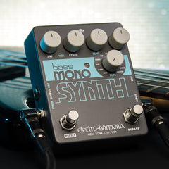 Electro-Harmonix Bass Mono Synth Bass Synthesizer | Music Experience | Shop Online | South Africa