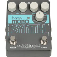 Electro-Harmonix Bass Mono Synth Bass Synthesizer | Music Experience | Shop Online | South Africa