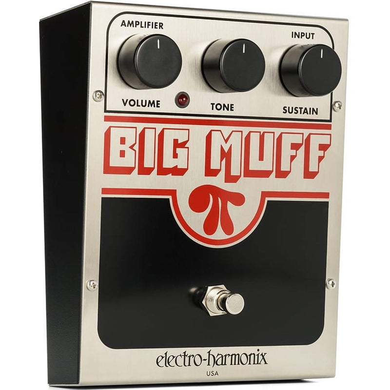 electro-harmonix BIG MUFF π Electro-Harmonix Op-Amp Big Muff Pi | Music Experience Online