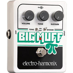 Electro-Harmonix Big Muff Pi with Tone Wicker | Music Experience | Shop Online | South Africa