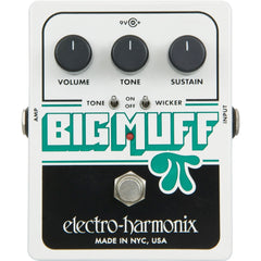 Electro-Harmonix Big Muff Pi with Tone Wicker | Music Experience | Shop Online | South Africa