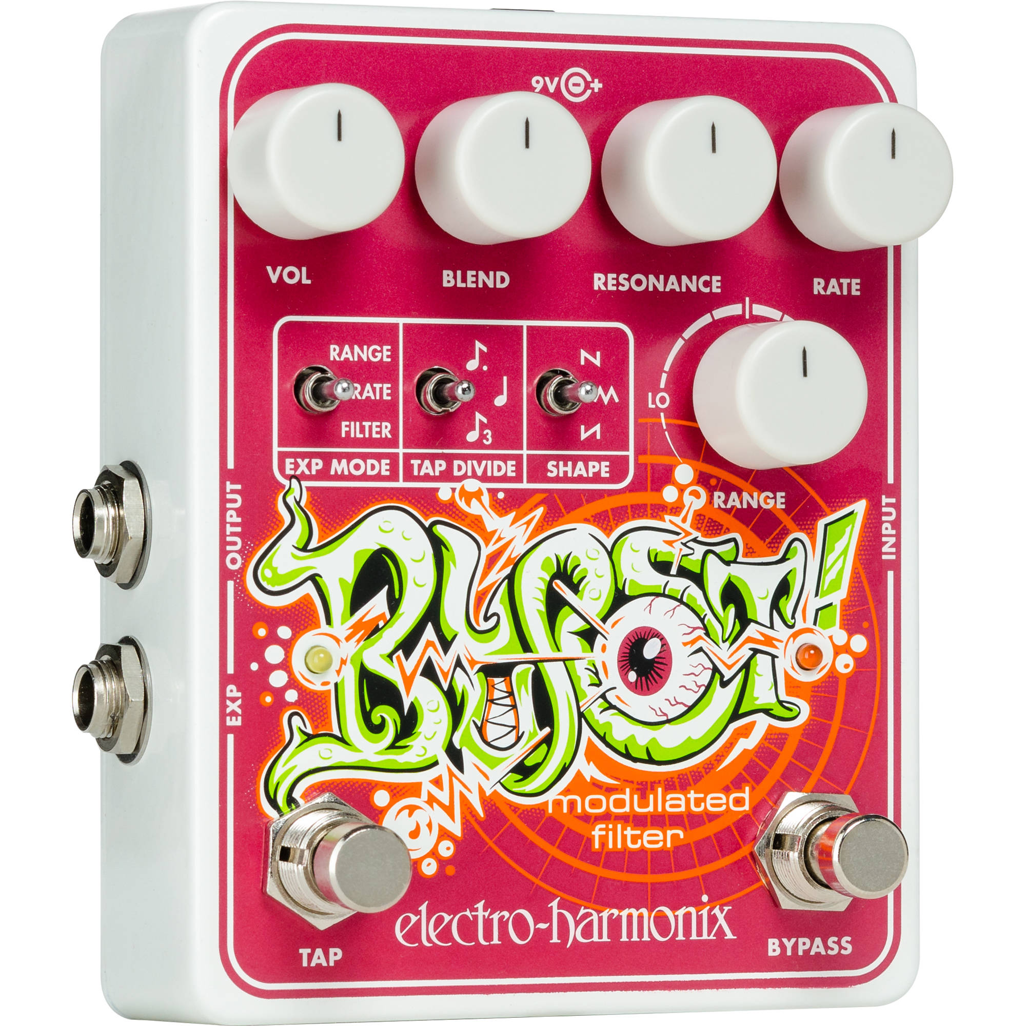 Electro-Harmonix Blurst Modulated Filter | Music Experience | Shop Online | South Africa