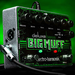 Electro-Harmonix Deluxe Bass Big Muff Pi | Music Experience | Shop Online | South Africa