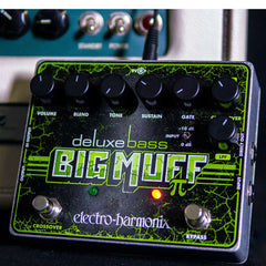Electro-Harmonix Deluxe Bass Big Muff Pi | Music Experience | Shop Online | South Africa 