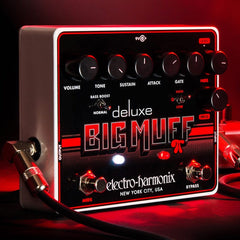 Electro-Harmonix Deluxe Big Muff Pi Fuzz/Distortion/Sustainer | Music Experience | Shop Online | South Africa