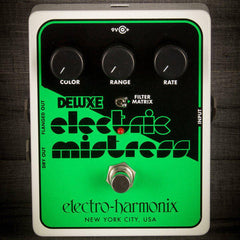 Electro-Harmonix Deluxe Electric Mistress Analog Flanger | Music Experience | Shop Online | South Africa