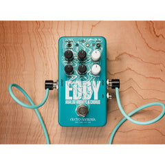 Electro-Harmonix Eddy Analog Vibrato & Chorus | Music Experience | Shop Online | South Africa