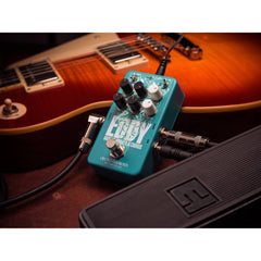 Electro-Harmonix Eddy Analog Vibrato & Chorus | Music Experience | Shop Online | South Africa