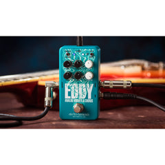 Electro-Harmonix Eddy Analog Vibrato & Chorus | Music Experience | Shop Online | South Africa