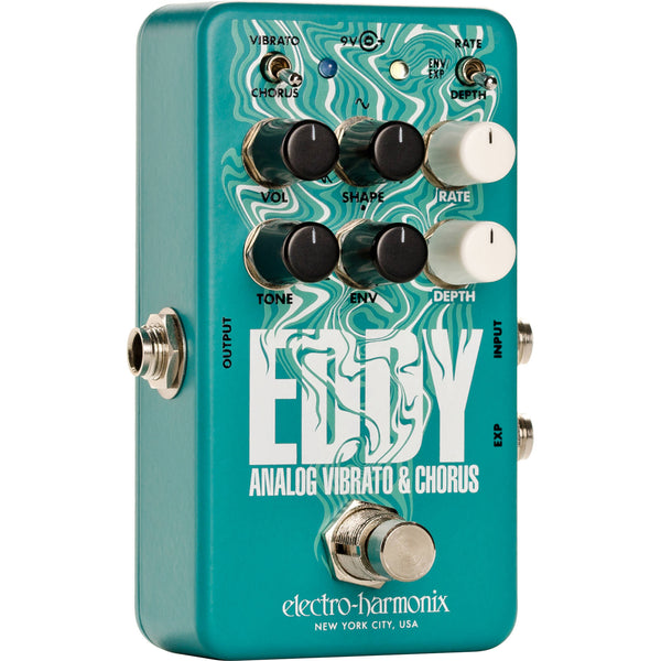 Electro-Harmonix Eddy Analog Vibrato & Chorus | Music Experience | Shop Online | South Africa