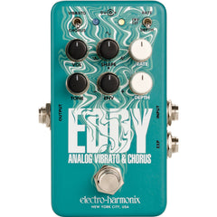 Electro-Harmonix Eddy Analog Vibrato & Chorus | Music Experience | Shop Online | South Africa
