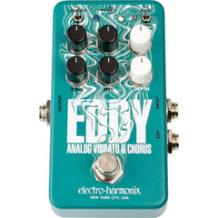 Electro-Harmonix Eddy Analog Vibrato & Chorus | Music Experience | Shop Online | South Africa