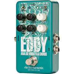 Electro-Harmonix Eddy Analog Vibrato & Chorus | Music Experience | Shop Online | South Africa