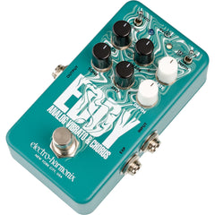 Electro-Harmonix Eddy Analog Vibrato & Chorus | Music Experience | Shop Online | South Africa
