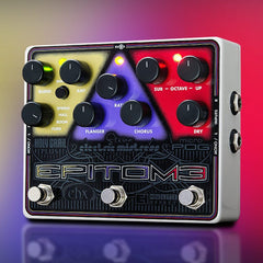 Electro-Harmonix Epitome Reverb/Flanger/Octave Multi-Effect | Music Experience | Shop Online | South Africa