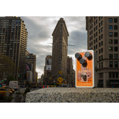 Electro-Harmonix Flatiron Fuzz | Music Experience | Shop Online | South Africa