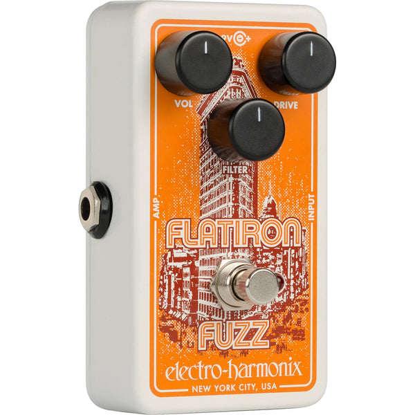 Electro-Harmonix Flatiron Fuzz | Music Experience | Shop Online | South Africa