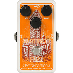Electro-Harmonix Flatiron Fuzz | Music Experience | Shop Online | South Africa