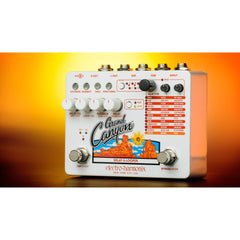 Electro-Harmonix Grand Canyon Delay & Looper | Music Experience | Shop Online | South Africa