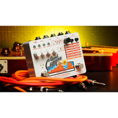 Electro-Harmonix Grand Canyon Delay & Looper | Music Experience | Shop Online | South Africa
