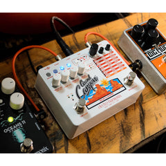 Electro-Harmonix Grand Canyon Delay & Looper | Music Experience | Shop Online | South Africa