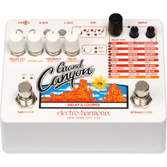 Electro-Harmonix Grand Canyon Delay & Looper