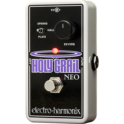 Electro-Harmonix Holy Grail Neo Reverb | Music Experience | Shop Online | South Africa