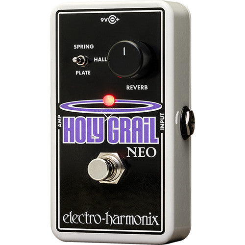 ギター Electro-Harmonix Holy Grail Reverb Electro-Harmonix Holy Grail Neo | Music Experience Online | South