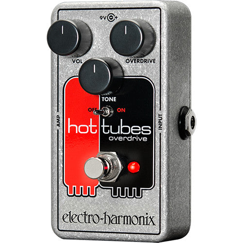 Electro-Harmonix Hot Tubes Overdrive | Music Experience | Shop Online | South Africa