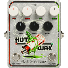 Electro-Harmonix Hot Wax Dual Overdrive