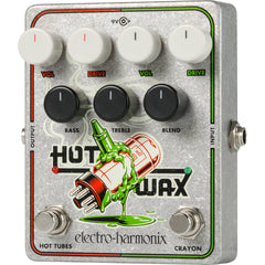 Electro-Harmonix Hot Wax Dual Overdrive