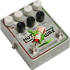 Electro-Harmonix Hot Wax Dual Overdrive