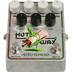 Electro-Harmonix Hot Wax Dual Overdrive