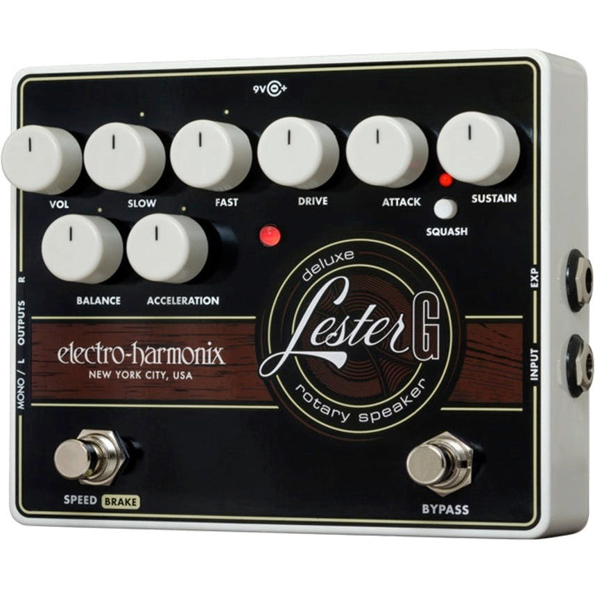 Electro-Harmonix Lester G Deluxe Rotary Speaker Emulator | Music Experience | Shop Online | South Africa