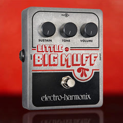 Electro-Harmonix Little Big Muff Pi Fuzz/Distortion/Sustainer | Music Experience | Shop Online | South Africa