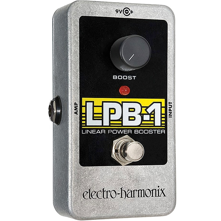 Electro-Harmonix LPB-1 Linear Power Booster | Music Experience | Shop Online | South Africa