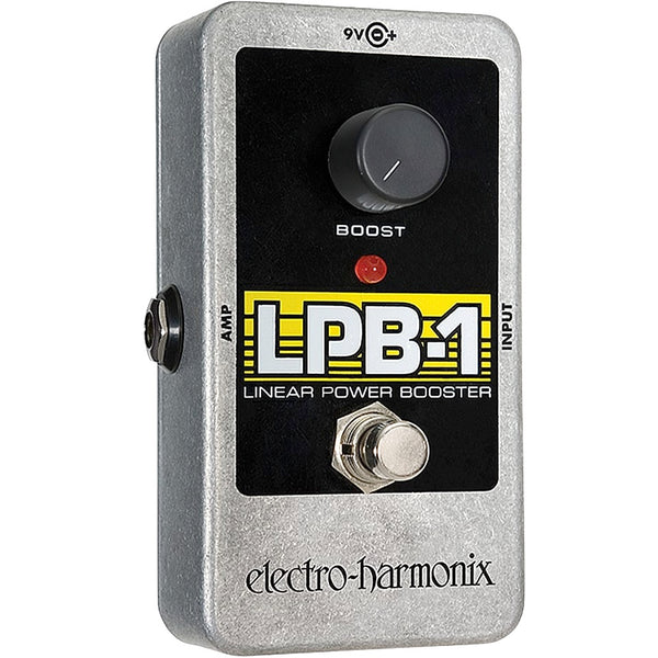 Electro-Harmonix LPB-1 Linear Power Booster | Music Experience | Shop Online | South Africa