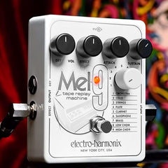 Electro-Harmonix MEL9 Tape Replay Machine | Music Experience | Shop Online | South Africa