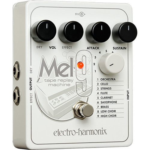 Electro-Harmonix MEL9 Tape Replay Machine | Music Experience | Shop Online | South Africa