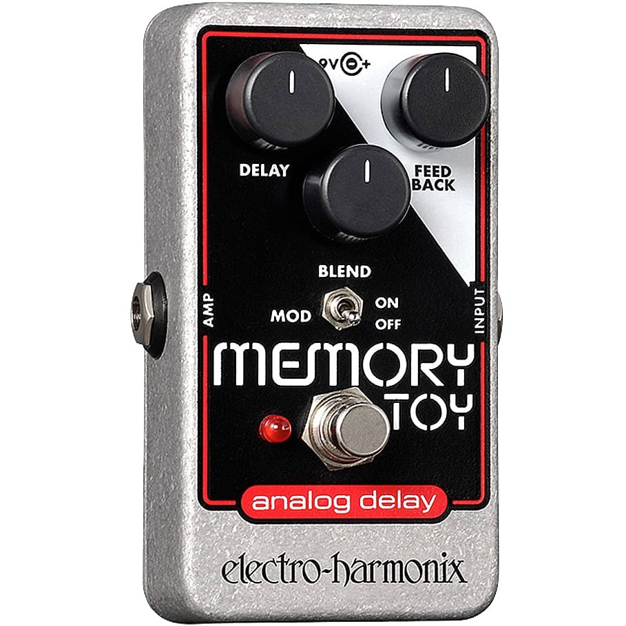 Electro-Harmonix Memory Toy Analog Delay With Modulation | Music Experience | Shop Online | South Africa