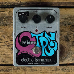 Electro-Harmonix Micro Q-Tron Envelope Filter | Music Experience | Shop Online | South Africa