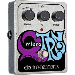Electro-Harmonix Micro Q-Tron Envelope Filter | Music Experience | Shop Online | South Africa