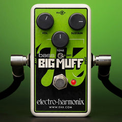 Electro-Harmonix Nano Bass Big Muff Pi | Music Experience | Shop Online | South Africa