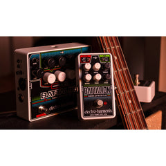Electro-Harmonix Nano Battalion Bass Preamp & Overdrive | Music Experience | Shop Online | South Africa