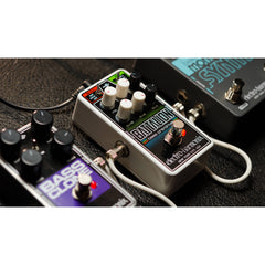 Electro-Harmonix Nano Battalion Bass Preamp & Overdrive | Music Experience | Shop Online | South Africa