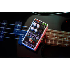 Electro-Harmonix Nano Battalion Bass Preamp & Overdrive | Music Experience | Shop Online | South Africa