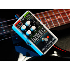 Electro-Harmonix Nano Battalion Bass Preamp & Overdrive | Music Experience | Shop Online | South Africa